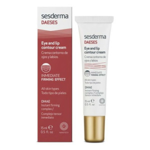 Pielęgnacja Obszaru pod Oczami Daeses Sesderma (15 ml)