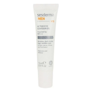 Żel do obszaru pod Oczami Sesderma Men Sesderma (15 ml)