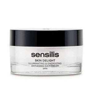 Krem Rozświetlający Sensilis Skin Delight SPF 15 (50 ml)