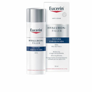 Krem Przeciwstarzeniowy na Dzień Eucerin Hyaluron-Filler (50 ml)
