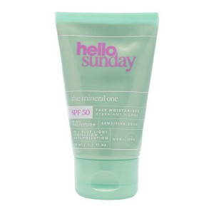 Krem do Twarzy Hello Sunday The Mineral  One SPF 50 (30 g)
