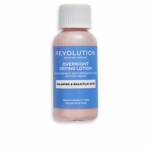 Kuracja przeciw niedoskonałościom Revolution Skincare Overnight Drying Loti