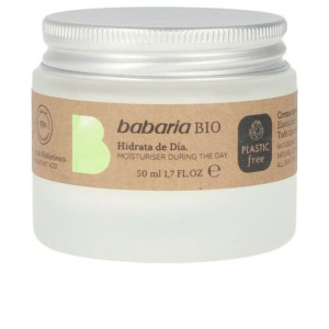 Nawilżający Krem na Dzień Babaria Bio (50 ml)