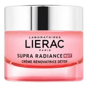 Krem na Noc Supra Radiance Detox Lierac (50 ml)