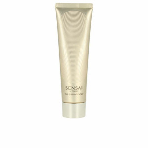 Przeciwzmarszczkowy Krem Oczyszczający Kanebo Sensai Ultimate (125 ml)