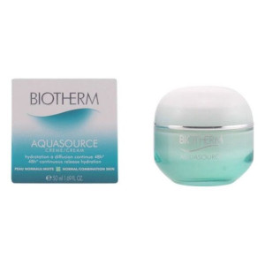 Krem do Twarzy Biotherm Aquasource (50 ml)