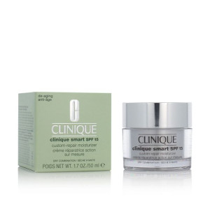 Nawilżający krem do twarzy Clinique Smart Spf 15 (50 ml)