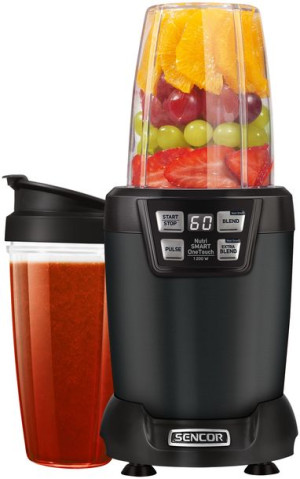 Blender Kielichowy Sencor Nutri 1200w Dwie Butelki