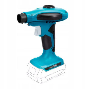 Dmuchawa/pompka Akumulatorowa 460l/min 18v Dedra