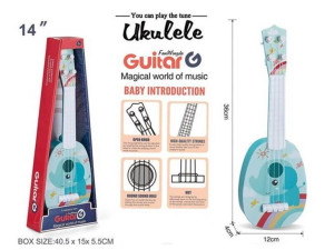 Gitara Ukulele 29620 Madej