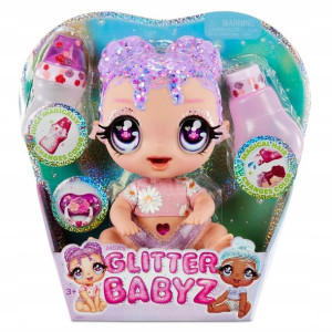 Glitter babyz 574835/574866 Lila Wildbloom