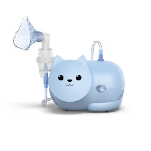 Nebulizator Dla Dzieci Omron Nami Cat Ne-C303K-Kde