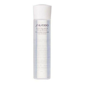 Środek do Demakijażu Oczu The Essentials Shiseido (125 ml)