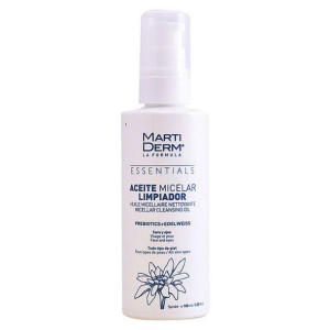 Olejek do Demakijażu Essentials Martiderm (100 ml)
