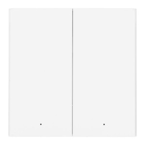 Aqara Wall Double Switch H1 Ws-Euk04