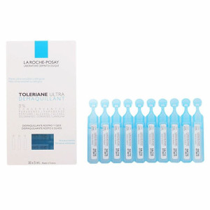 Środek do Demakijażu Oczu La Roche Posay Toleriane 5 ml (Dermokosmetyki)