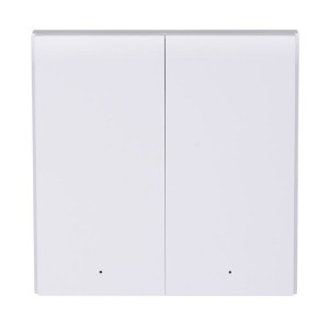 Aqara Wall Double Switch H1 Ws-Euk02