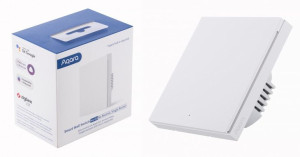Aqara Wall Single Switch H1 Ws-Euk01
