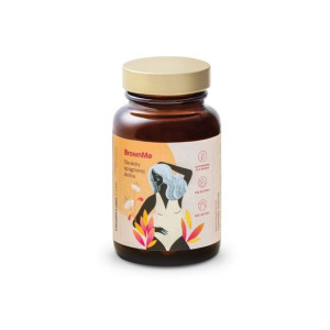Kapsułki Utrwalające Opaleniznę (Brown Me) 30 Szt. - Health Labs Care