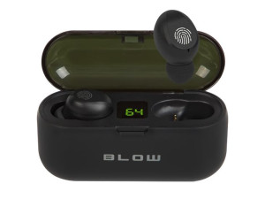 Blow Słuchawki Earbuds Bte200 Black