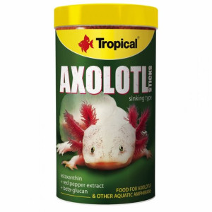 Tropical Axolotl Sticks 250Ml/135G