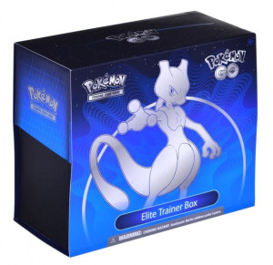 Pokemon Tcg Pokemon Go Elite Trainer Box (Etb)
