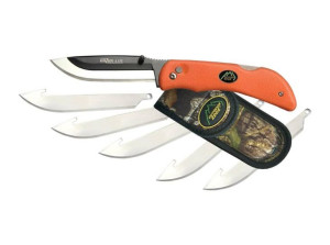 Nóż OUTDOOR EDGE RAZOR LITE Orange