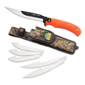 Nóż OUTDOOR EDGE RAZORMAX Orange