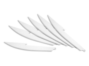 Ostrza wymienne OUTDOOR EDGE RAZOR 12,7 cm, 6 szt