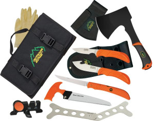 Zestaw myśliwski OUTDOOR EDGE THE OUTFITTER