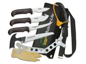 Zestaw Outdoor Edge Butcher-lite
