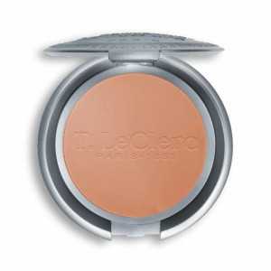 Puder kompaktowy LeClerc Nº 06 Cannelle 10 g