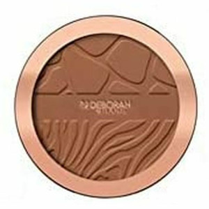 Kompaktowy puder brązujący Deborah Maxi Tierra Nº 03