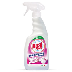 Dual Power Smacchiatore - Odplamiacz do tkanin (500 ml)