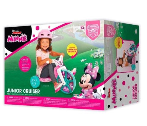 Jakks Rowerek 3-kołowy Minnie 03479