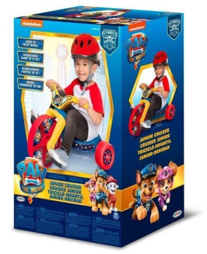 Jakks Rowerek 3-kołowy Psi Patrol 04605