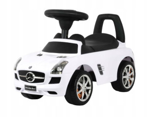 Jeździdło mercedes 1263 białe 51159 Lean