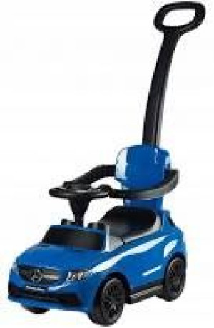 Jeździdło mercedes 3288 niebieskie 52149 Lean