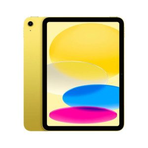 Tablet Apple IPAD 10TH GENERATION (2022) Żółty 10,9" 64 GB