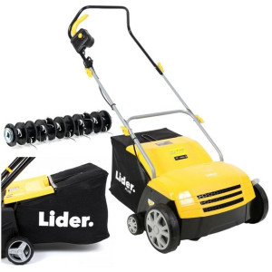 Aerator Wertykulator Elektryczny Lider Kcw 1400 1400w