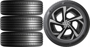 NOWE KOŁA LATO Citroen C5 AC Hankook 235/55R18*2