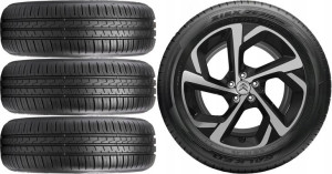 KOŁA LATO Citroen C4 G.ST 2 Falken 225/45R18