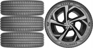 NOWE KOŁA LATO Citroen C4 ST 2 Goodyear 245/40R18