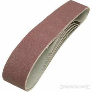 Belt sandpaper Silverline