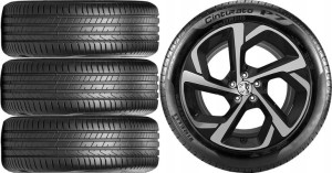 NOWE KOŁA LATO Peugeot 308 II SW Pirelli 225/40R18