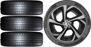 KOŁA LATO Peugeot 508 RHX Continental 235/45R18*2