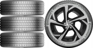 KOŁA LATO Peugeot 5008 Continental 225/55R18