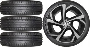 NOWE KOŁA LATO Peugeot 308 II GT Falken 225/40R18