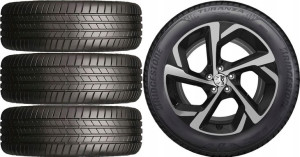 KOŁA Peugeot 308 II GT SW Bridgestone 225/40R18*1