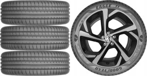 KOŁA LATO Peugeot 407 COUPE Goodyear 235/45R18